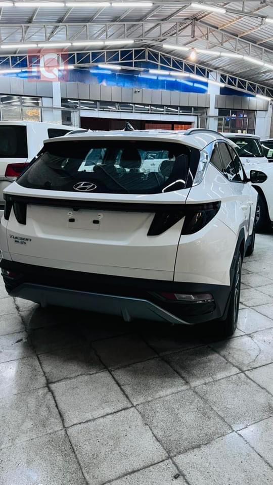 هیوندای تۆکسۆن